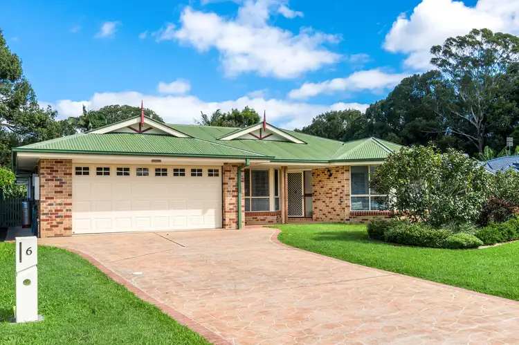 6 Hakea Court, Mullumbimby NSW 2482