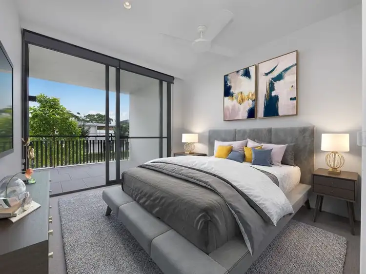 Fourth view of Homely apartment listing, 107/6 Yarraman Avenue, Randwick NSW 2031