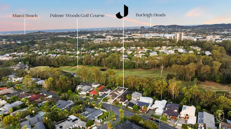 Sixth view of Homely house listing, 316 Ron Penhaligon Way, Robina QLD 4226