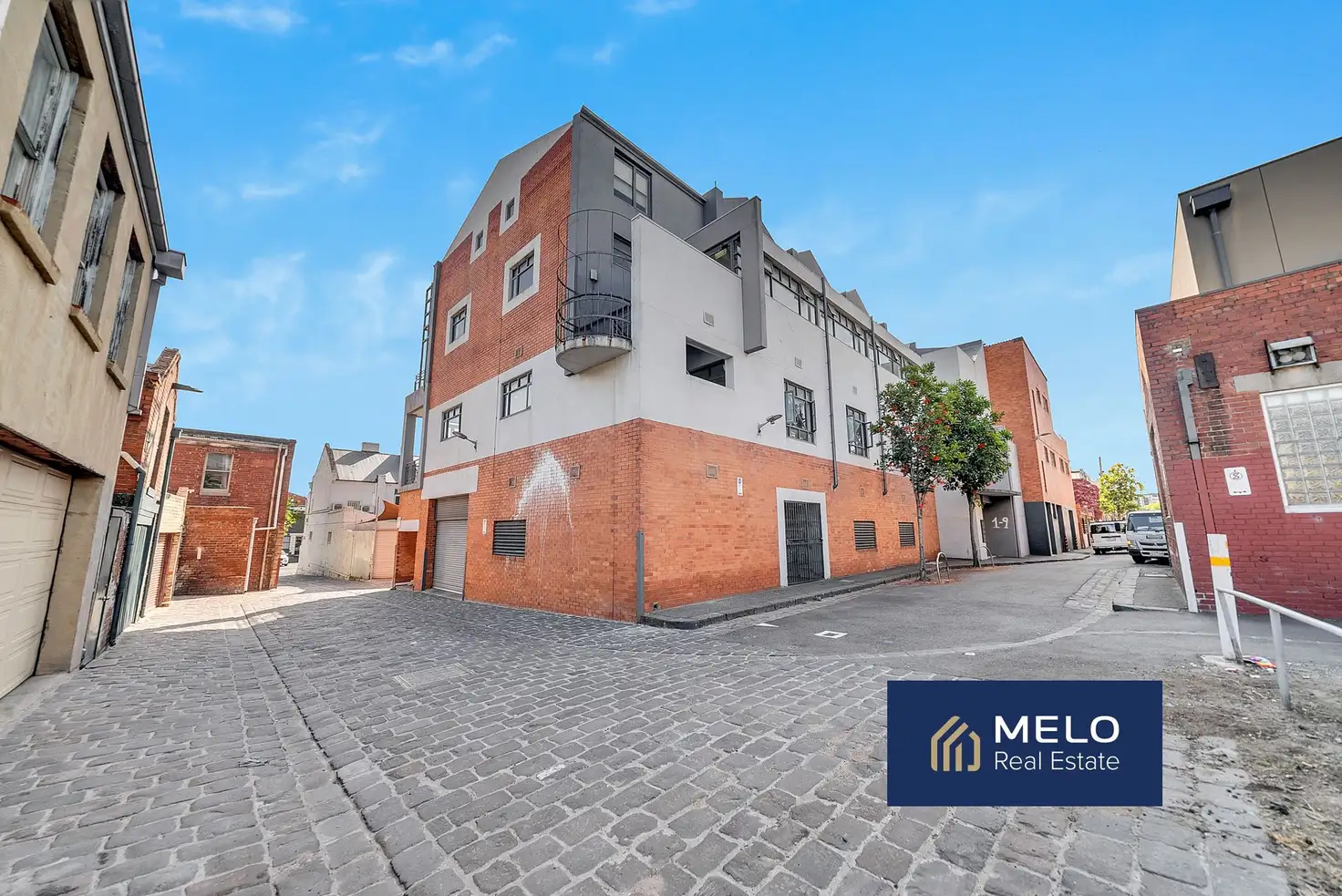 Main view of Homely apartment listing, 1/1-9 Little Leveson Street, North Melbourne VIC 3051
