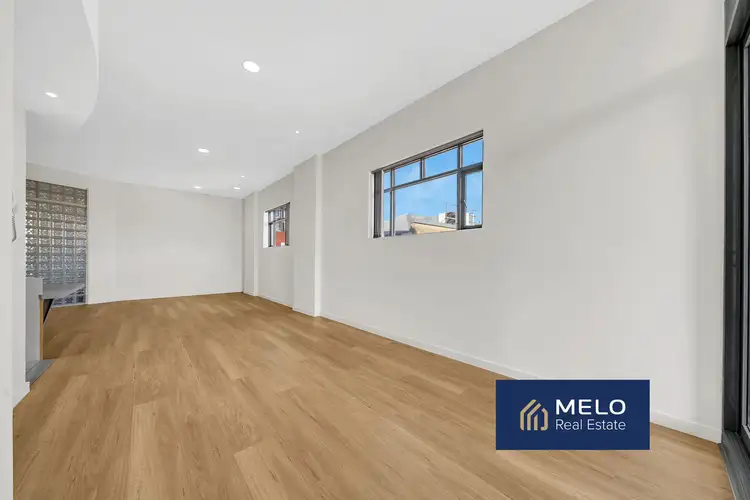 Fourth view of Homely apartment listing, 1/1-9 Little Leveson Street, North Melbourne VIC 3051