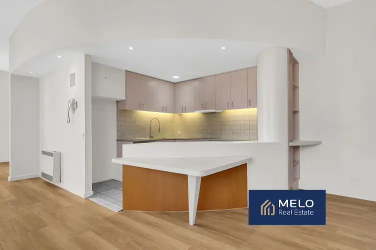 Fifth view of Homely apartment listing, 1/1-9 Little Leveson Street, North Melbourne VIC 3051
