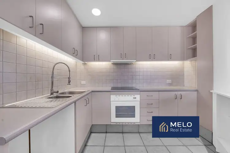 Sixth view of Homely apartment listing, 1/1-9 Little Leveson Street, North Melbourne VIC 3051