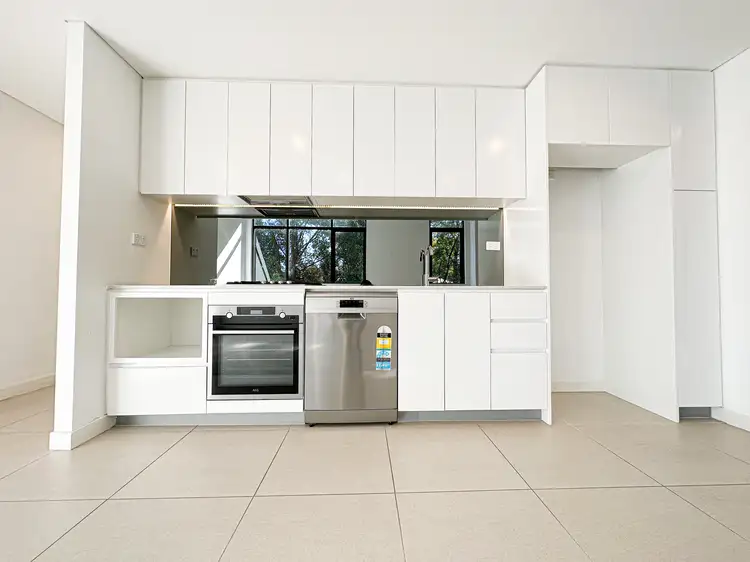 Third view of Homely apartment listing, 1Bed/53 Nancarrow Ave, Meadowbank NSW 2114