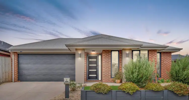 66 Bethnal Avenue, Wollert VIC 3750