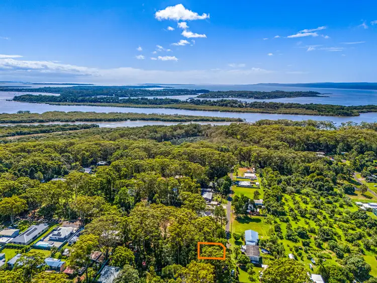 Third view of Homely land listing, 27 Satton Street, Russell Island QLD 4184