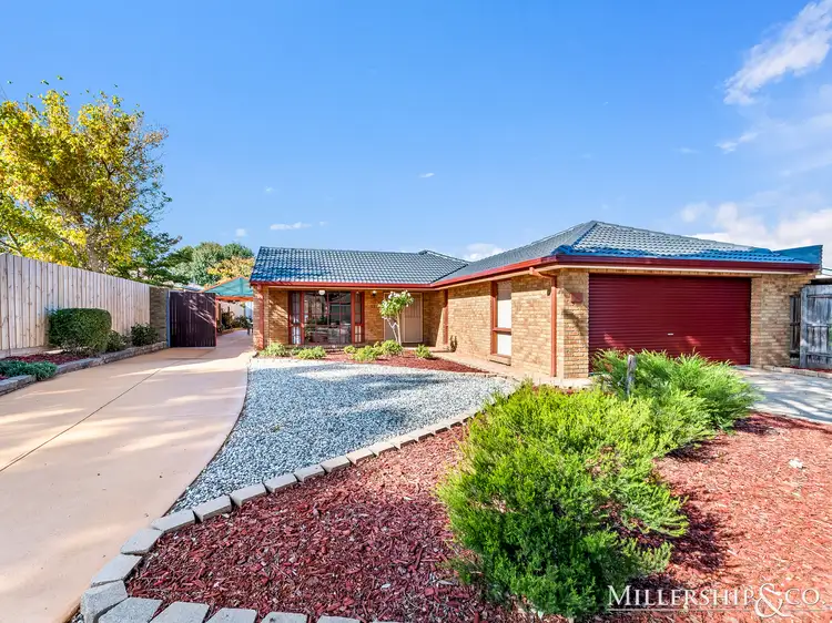 Main view of Homely house listing, 13 Cecil Court, South Morang VIC 3752