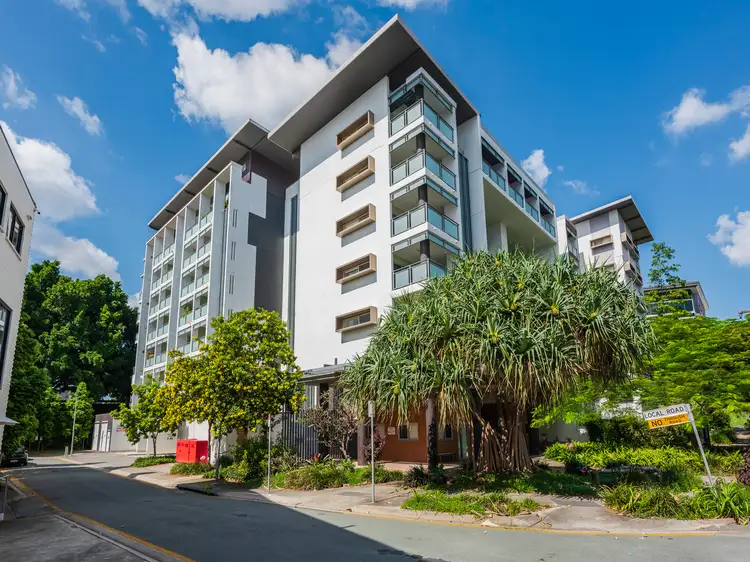 307/8 Hurworth Street, Bowen Hills QLD 4006