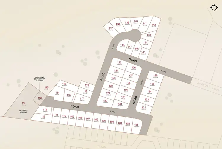 Fourth view of Homely land listing, LOT 108 Proposed Road, Heatherbrae NSW 2324
