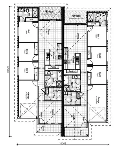 Third view of Homely land listing, LOT 107 Proposed Road, Heatherbrae NSW 2324