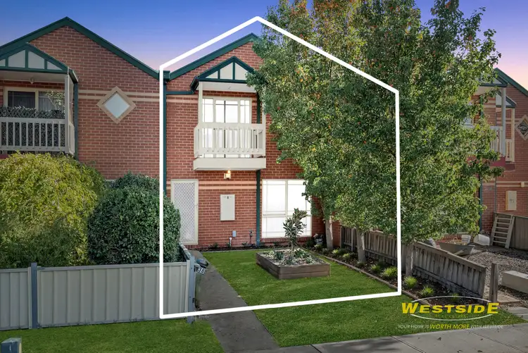Main view of Homely townhouse listing, 6/38 Magnolia Street, St Albans VIC 3021