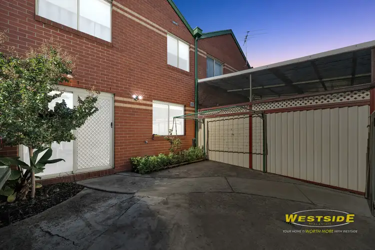 Fourth view of Homely townhouse listing, 6/38 Magnolia Street, St Albans VIC 3021