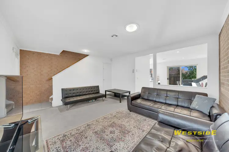 Fifth view of Homely townhouse listing, 6/38 Magnolia Street, St Albans VIC 3021