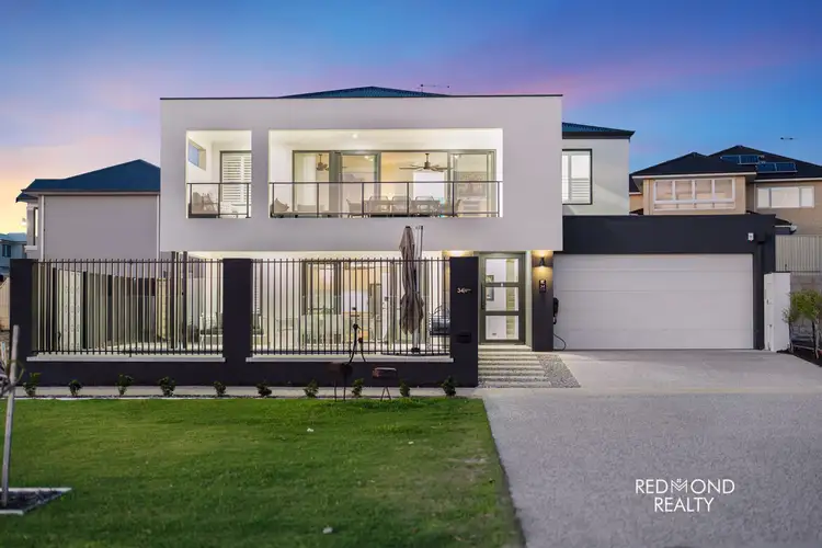 34 Reefview Rise, Burns Beach WA 6028