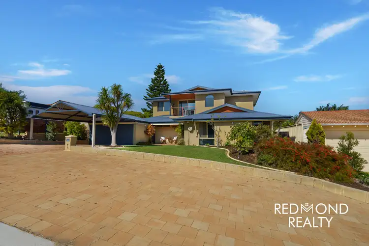 Fourth view of Homely house listing, 6 Galley Place, Ocean Reef WA 6027