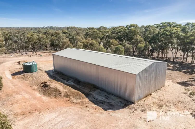 Second view of Homely land listing, 66 Daylesford-Newstead Road, Strangways VIC 3461