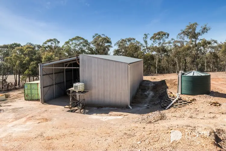 Third view of Homely land listing, 66 Daylesford-Newstead Road, Strangways VIC 3461