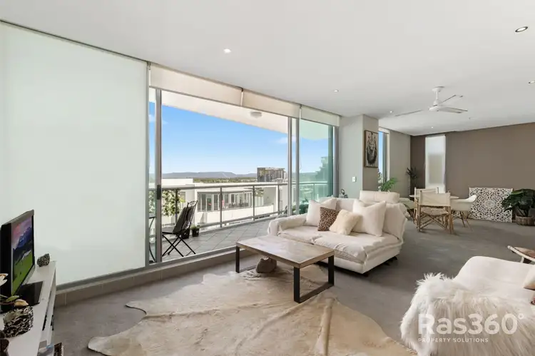 Fourth view of Homely unit listing, 1502/1 Como Crescent, Southport QLD 4215