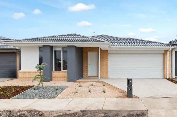 12 Sprightly Street, Wyndham Vale VIC 3024