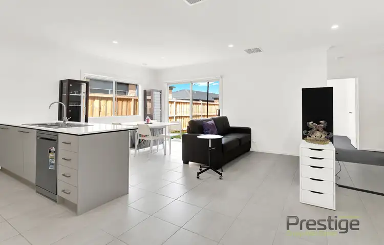 Second view of Homely house listing, 12 Sprightly Street, Wyndham Vale VIC 3024