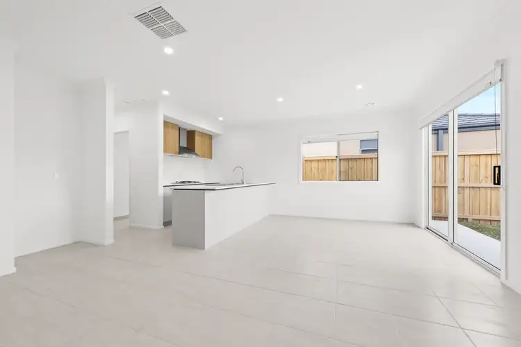 Third view of Homely house listing, 12 Sprightly Street, Wyndham Vale VIC 3024