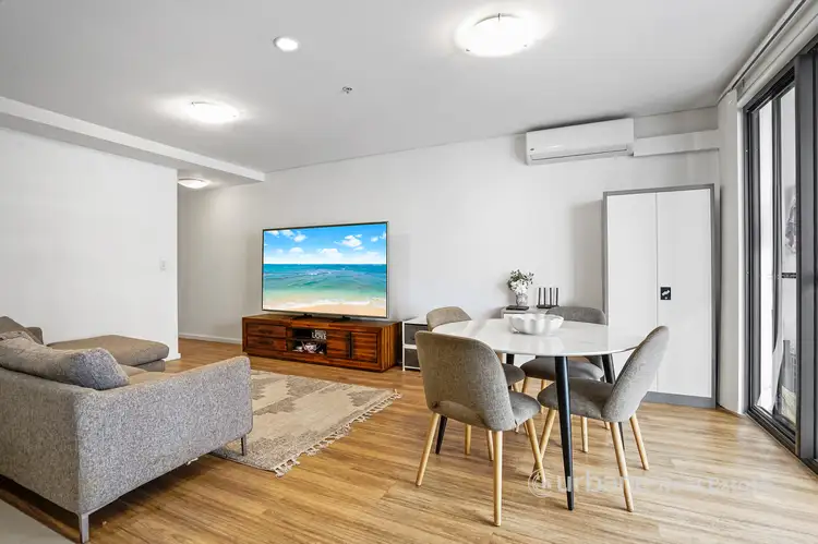Second view of Homely apartment listing, 41/61 Queen Street, Auburn NSW 2144