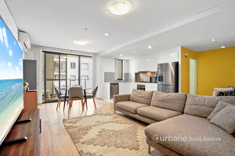 Fifth view of Homely apartment listing, 41/61 Queen Street, Auburn NSW 2144