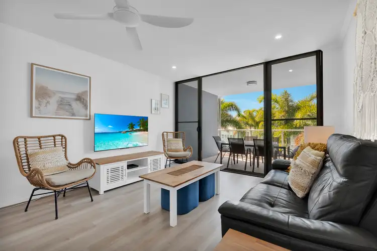 Third view of Homely apartment listing, 64/130 Mudjimba Esplanade, Marcoola QLD 4564
