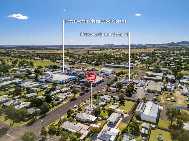 6 Briggs Street, Pittsworth QLD 4356
