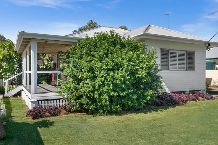 Second view of Homely house listing, 6 Briggs Street, Pittsworth QLD 4356