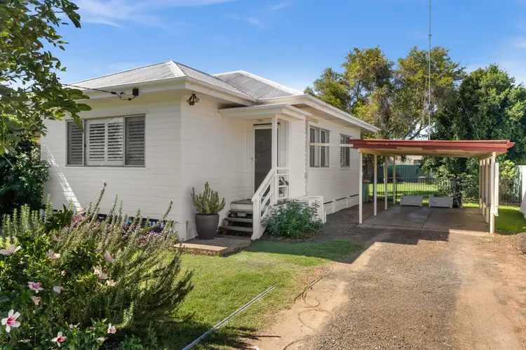 Third view of Homely house listing, 6 Briggs Street, Pittsworth QLD 4356