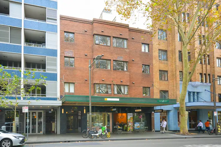 4/117D Macleay Street, Potts Point NSW 2011