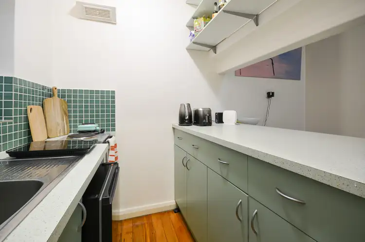 Third view of Homely studio listing, 4/117D Macleay Street, Potts Point NSW 2011