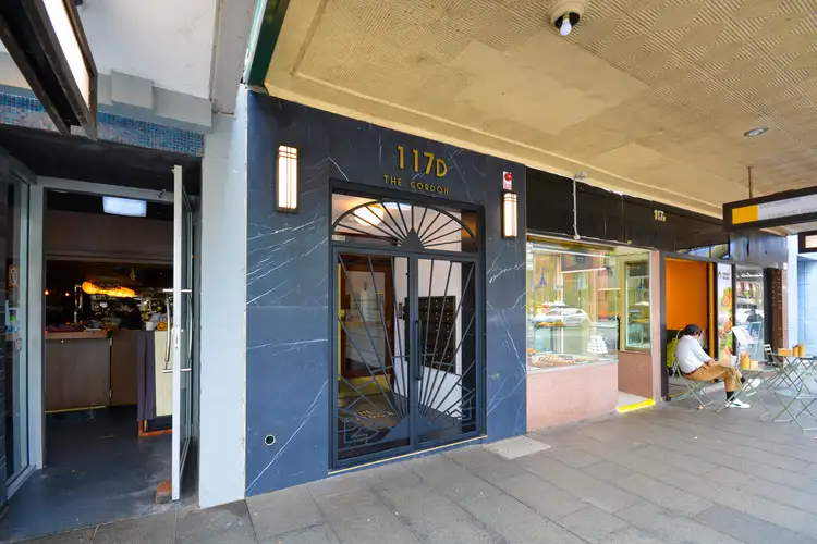 Sixth view of Homely studio listing, 4/117D Macleay Street, Potts Point NSW 2011