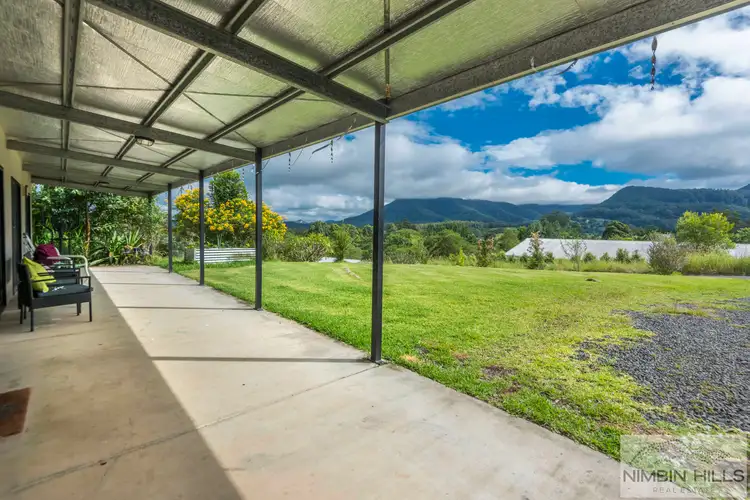 Second view of Homely house listing, 61 Tulsi Lane, Nimbin NSW 2480
