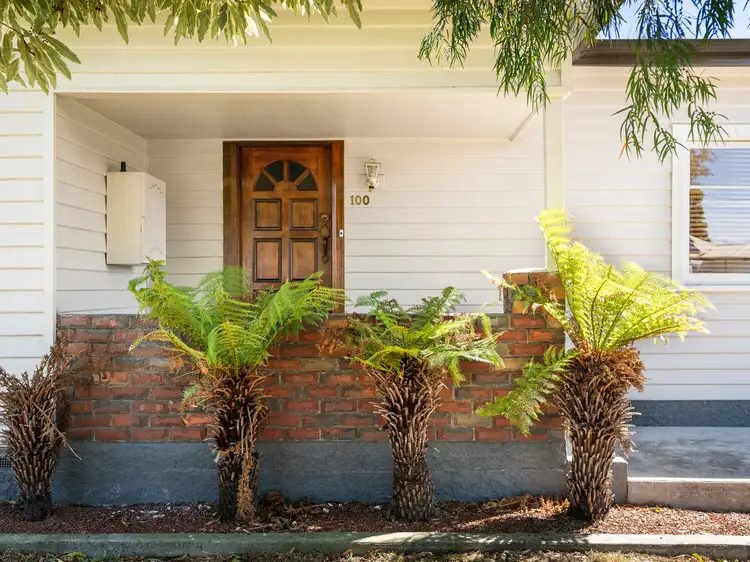 Second view of Homely house listing, 100 Chapel Street, Glenorchy TAS 7010