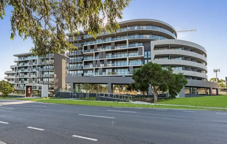 Sixth view of Homely apartment listing, 403B/1093 Plenty Road, Bundoora VIC 3083