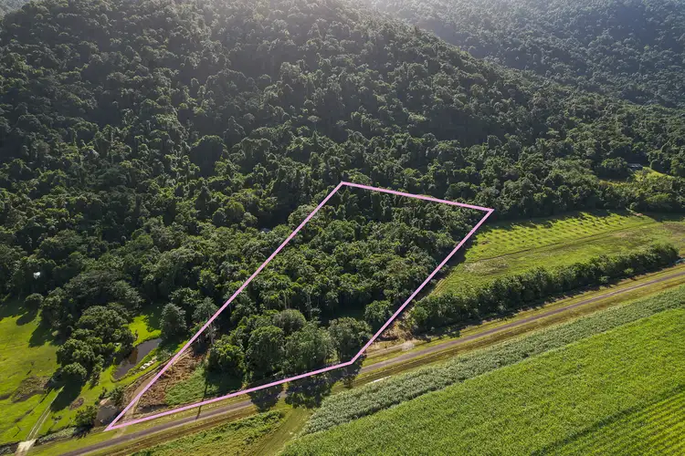 375 BARBAGALLO ROAD, Aloomba QLD 4871