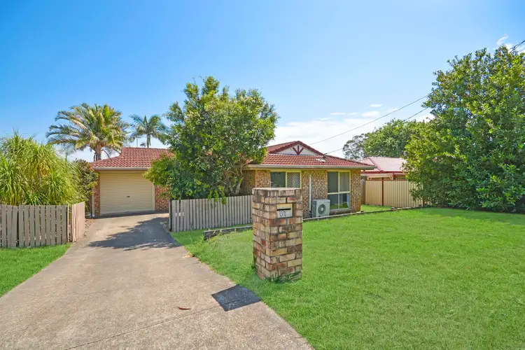 Second view of Homely house listing, 61 Middle Road, Hillcrest QLD 4118