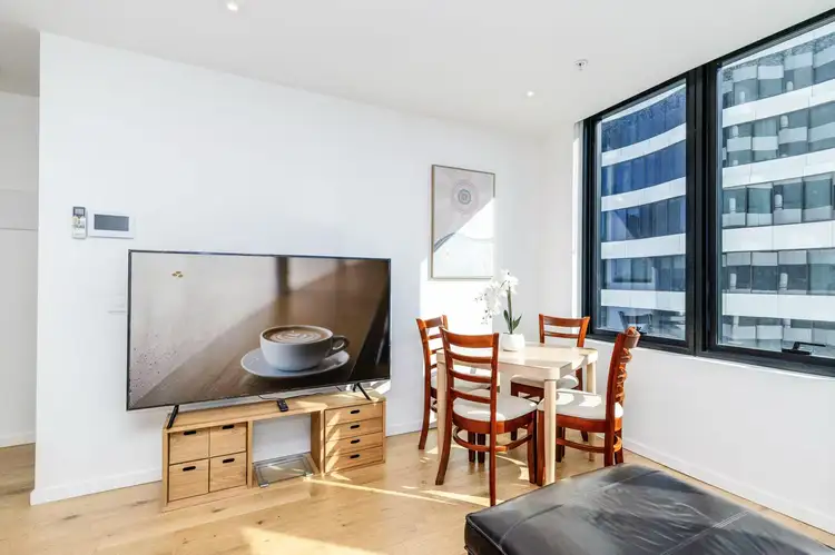 Fourth view of Homely apartment listing, 1201/5 Joseph Road, Footscray VIC 3011