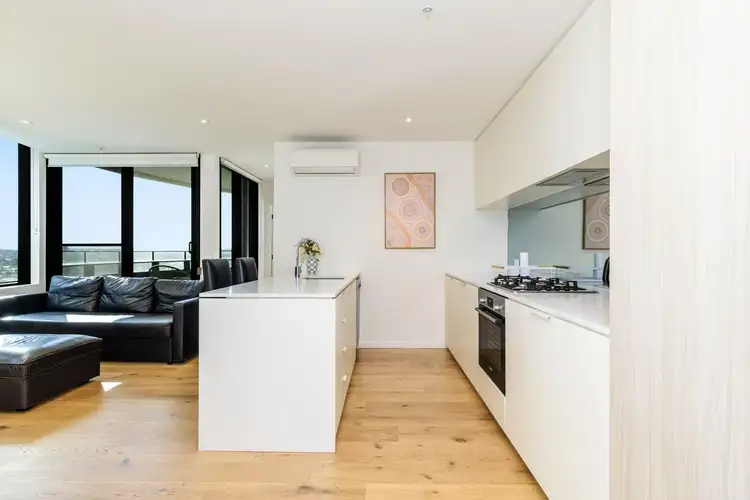 Fifth view of Homely apartment listing, 1201/5 Joseph Road, Footscray VIC 3011