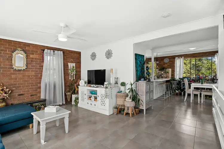 Main view of Homely townhouse listing, 1/137 Olearia Street West, Everton Hills QLD 4053