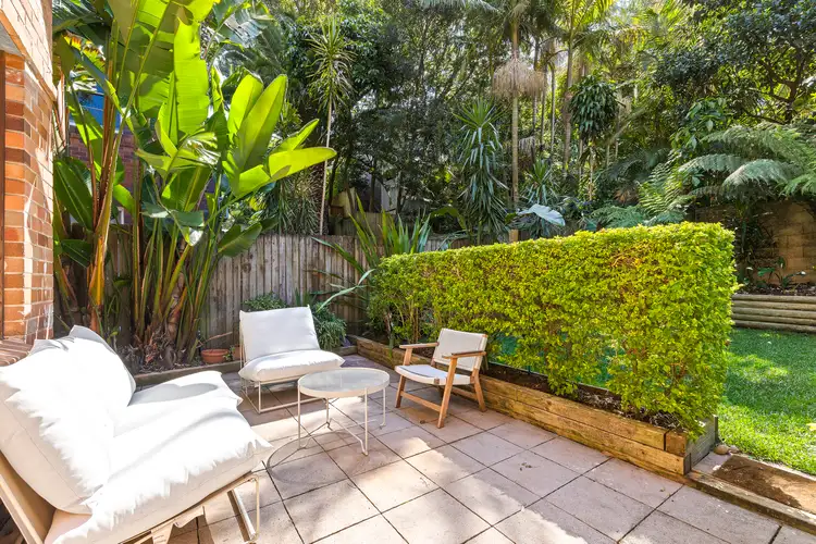 Second view of Homely block of units listing, 8 Palmerston Avenue, Bronte NSW 2024