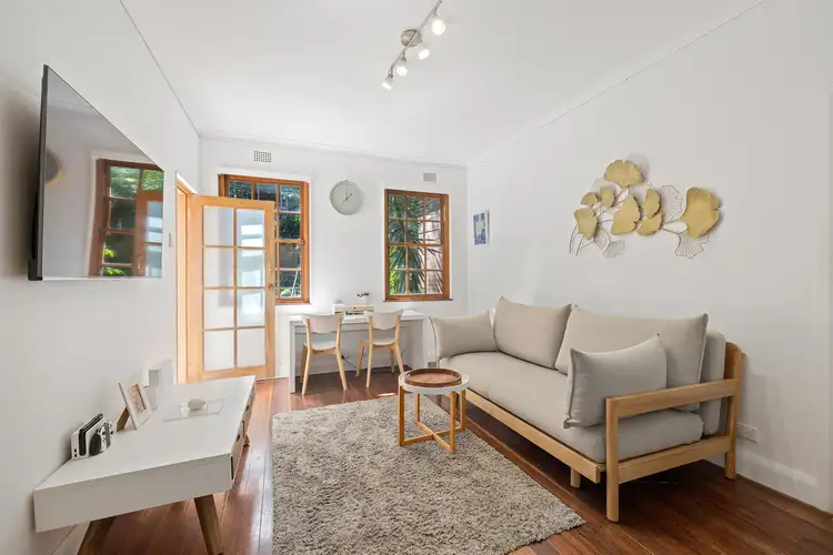 Third view of Homely block of units listing, 8 Palmerston Avenue, Bronte NSW 2024