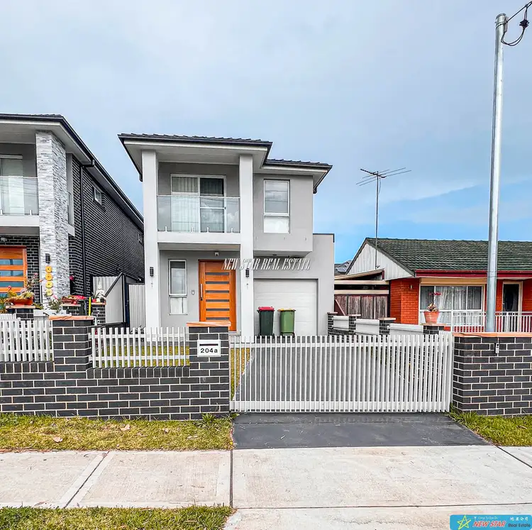 204A Saint Johns Road, Cabramatta West NSW 2166