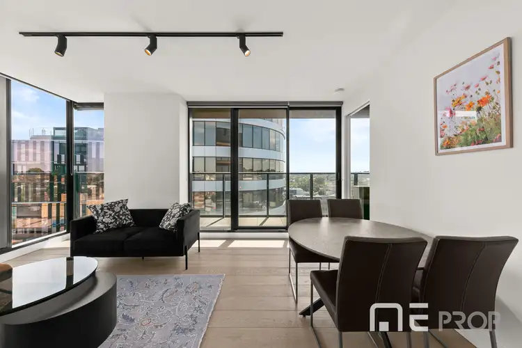 Fourth view of Homely apartment listing, 1002/1 Porter Street, Hawthorn East VIC 3123