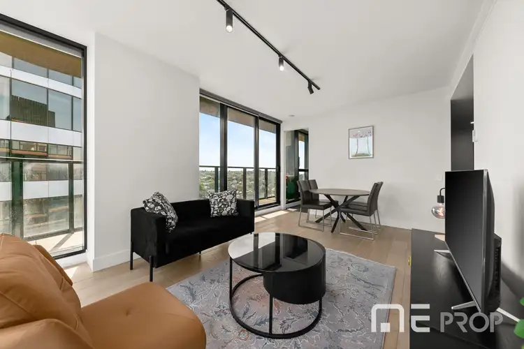 Fifth view of Homely apartment listing, 1002/1 Porter Street, Hawthorn East VIC 3123