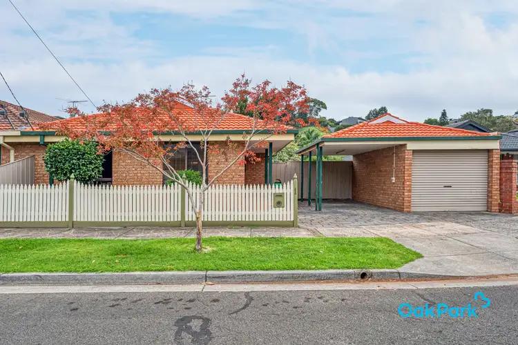 Second view of Homely house listing, 2/1 Elpis Court, Oak Park VIC 3046
