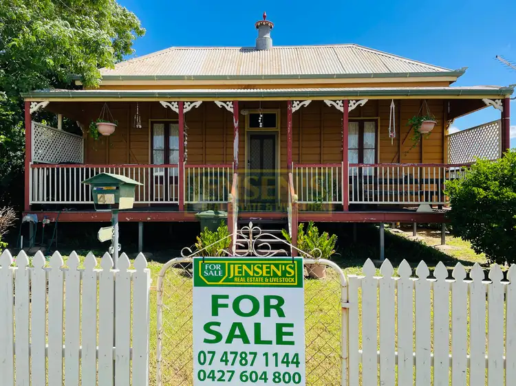Main view of Homely house listing, 40 Rutherford Street, Charters Towers City QLD 4820