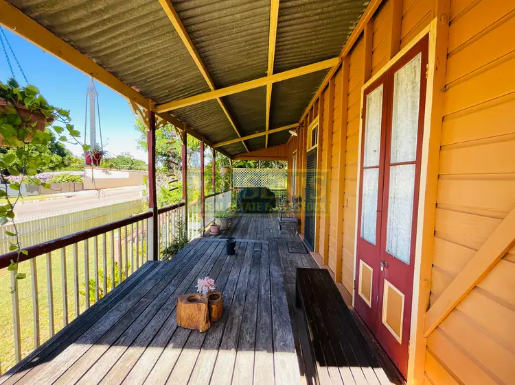 Second view of Homely house listing, 40 Rutherford Street, Charters Towers City QLD 4820